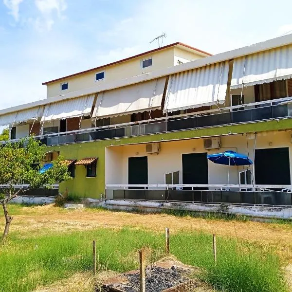 PANAGIOTIS, hotel din Pefki