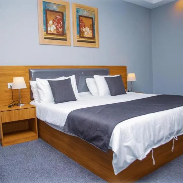 LAVIDA, viešbutis Abidžane