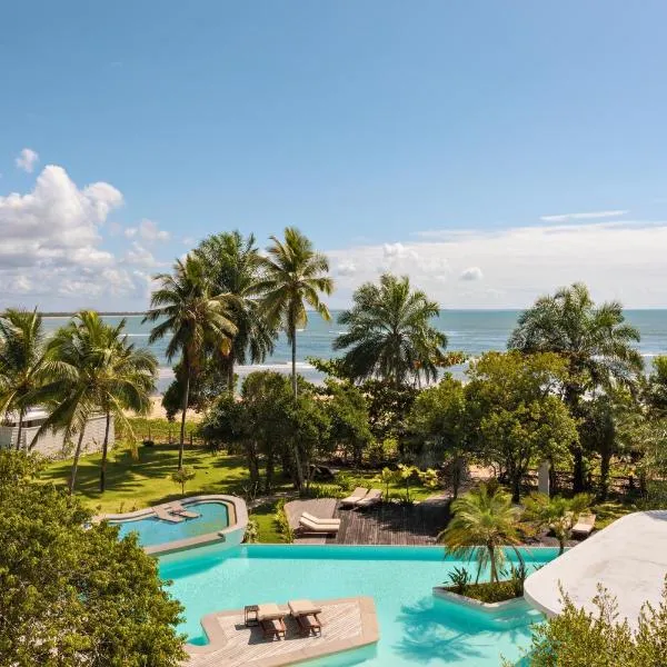 Auka Boipeba, hotel in Ilha de Boipeba