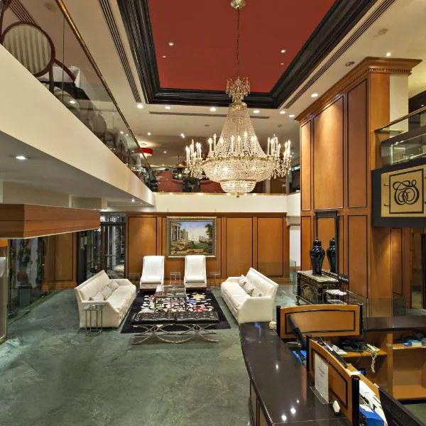 Hôtel Le Cantlie Suites, hotel in Montreal