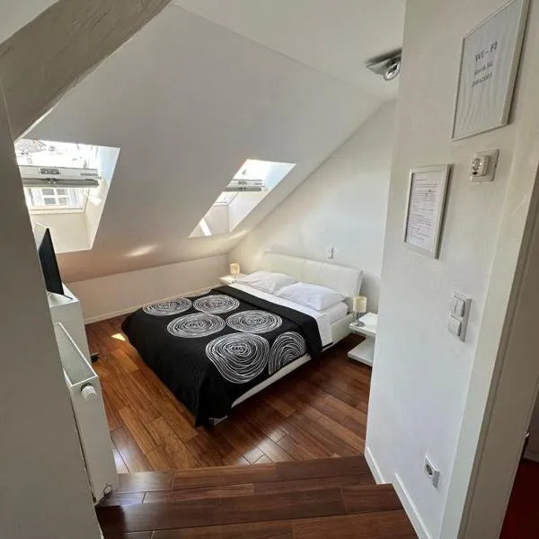 Jacuzzi Apartment - Center Zagreb, hotel in Zagreb