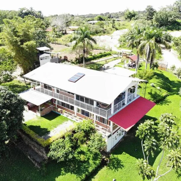 Alojamiento Rural Entre El llano y la selva, מלון בסן חוסה דל גוואביארה