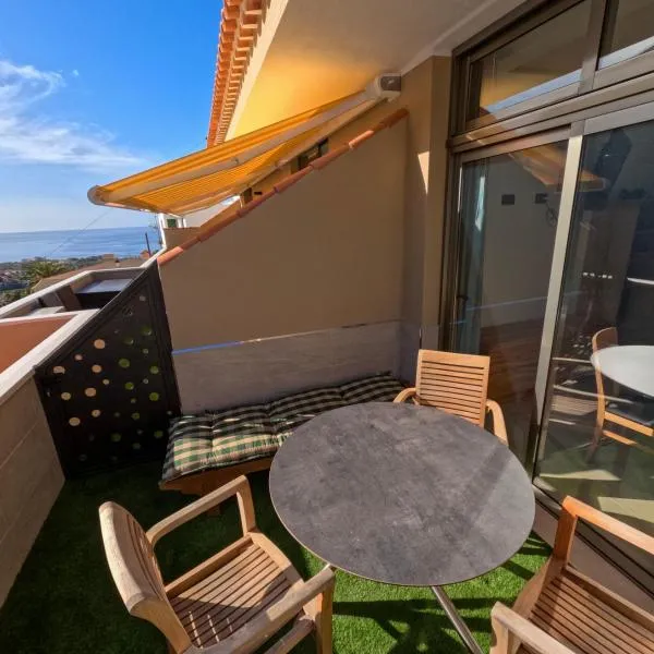 Mini Suite 35 qm, hotel in Valle Gran Rey