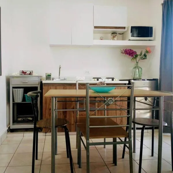 Departamento Palmita, hotel en La Paz