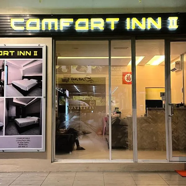Comfort Inn Salim, hotel en Sibu