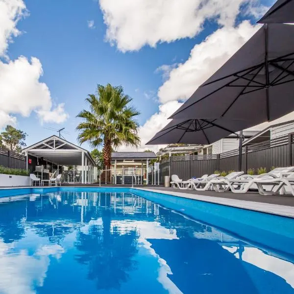 Kingaroy Holiday Park, hotel a Kingaroy