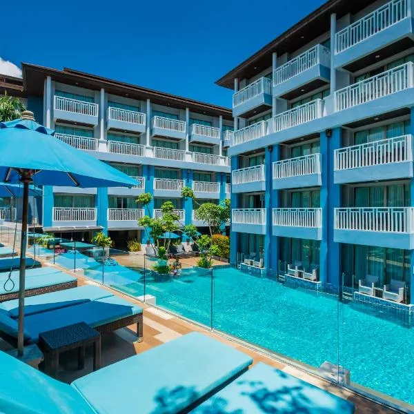 Blue Tara Hotel Krabi Ao Nang, hotel in Ao Nang Beach