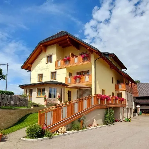 Seyerlehnerhof, hotel v destinaci Maria Neustift
