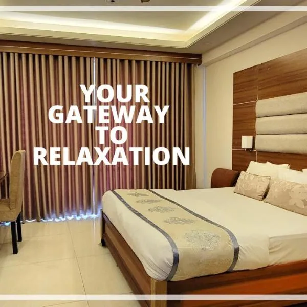 Hotel Afford Inn, hotel in Dhaka