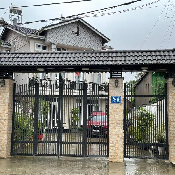 Đà Lạt Villa 84 Hồ Xuân Hương, hotel in Da Lat