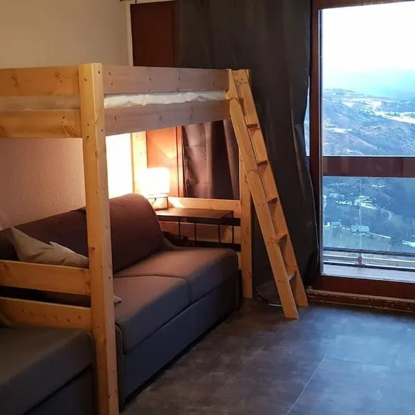 Mes vacances à la montagne, hôtel à Villarembert