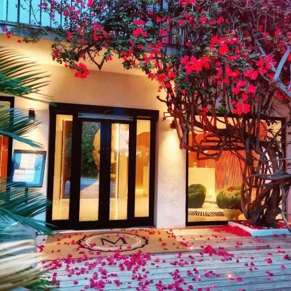 Hôtel Le Mistral, hotel en Porto Vecchio