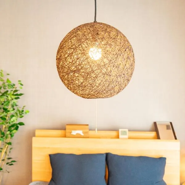 佐賀インターナショナルゲストハウスHAGAKURE 2号店、佐賀市のホテル