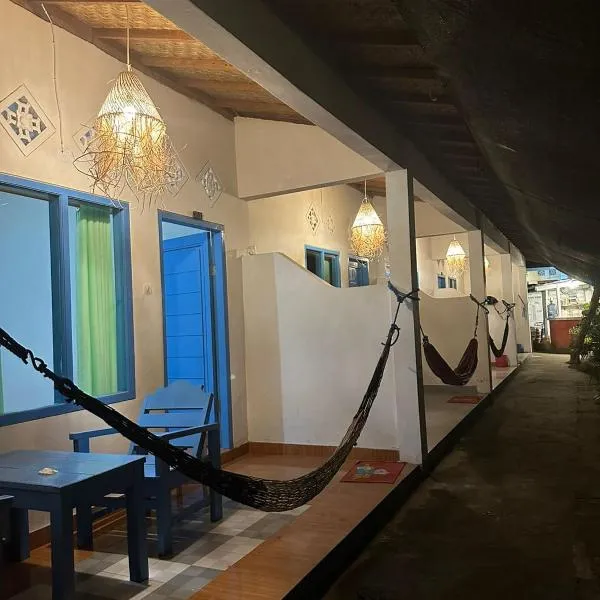 Melbao Homestay, ξενοδοχείο σε Gili Air