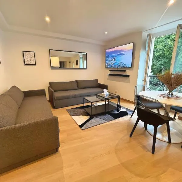 Appartement coup de coeur Montparnasse, hotel v Paříži