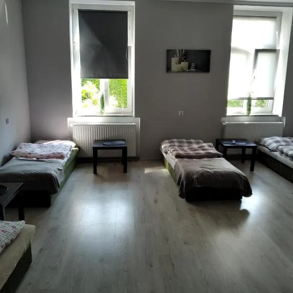 Hostel Rycerska, hotel in Wałbrzych