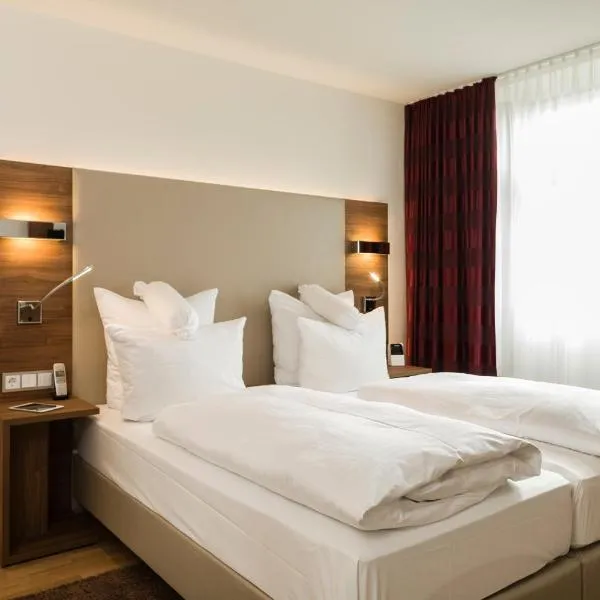 Living Apartments Ludwigshafen, hotel in Ludwigshafen am Rhein