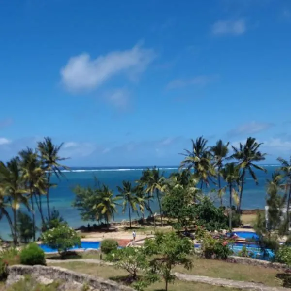 Ocean View Apartment D5, hotel u gradu 'Mombasa'