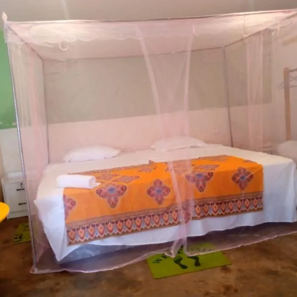 Aeropark Residencial (B&B), hotel en Maputo