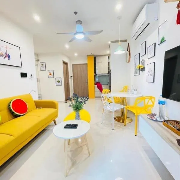 Beta House Ha Do Apartment, khách sạn ở TP. Hồ Chí Minh
