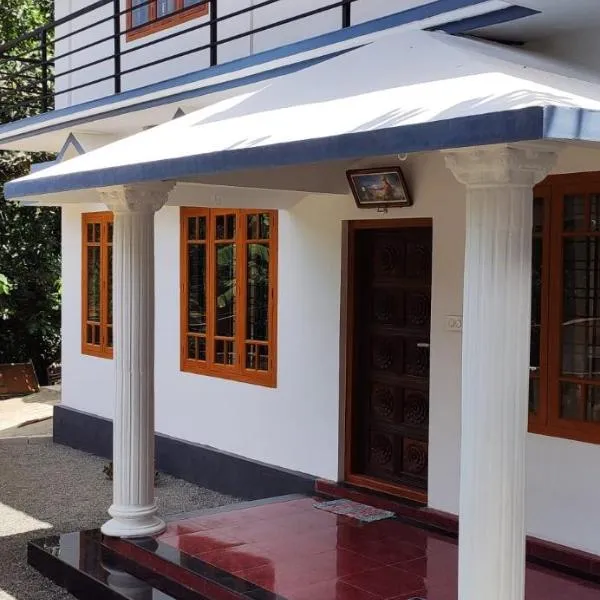 Soly's Villa Homestay, ξενοδοχείο σε Munnar