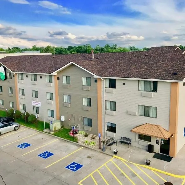 The Quincy Inn & Suites, hotel v destinaci Quincy