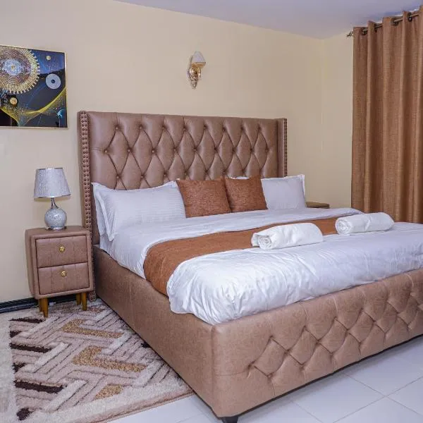 Milimani Apartment Nakuru Comfy Homestays, hotell sihtkohas Nakuru