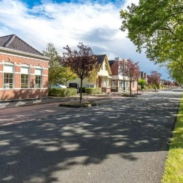 Het Schuurhuis, Hotel in Stadskanaal