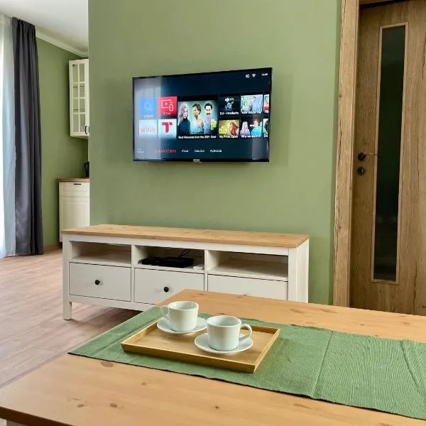 Apartmány Lavender, hotel v destinaci Nova Dedinka