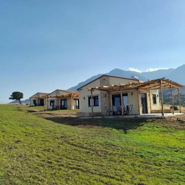 Pezoulia Cottages, Hotel in Samothráki