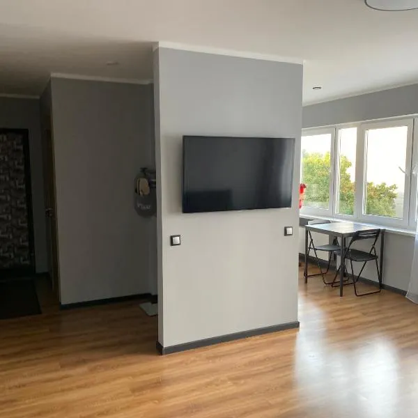 Akropole Apartment, hotel i Riga