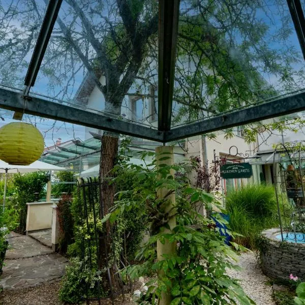 Ferienhaus Tolazzi, hotell sihtkohas Arnoldstein