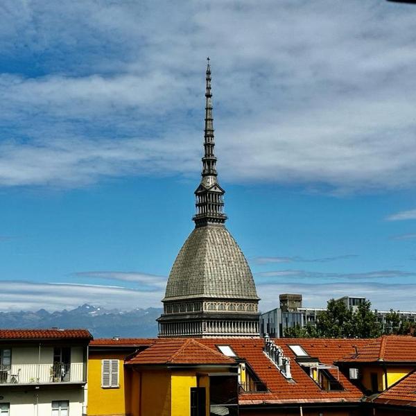 Le finestre sulla Mole, Турин