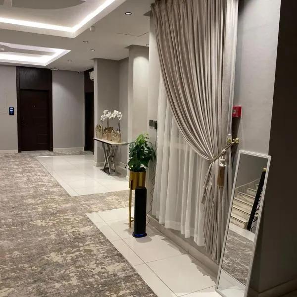 شقق البندقية للشقق المخدومة Albundaqia serviced apartments، فندق في الرياض