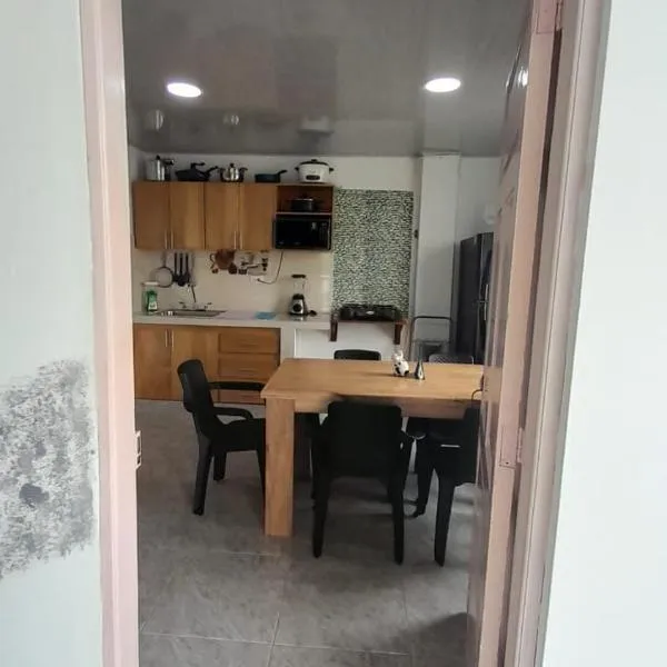 Apto Hogar Dulce Hogar ARBOLETES, hotel in Arboletes