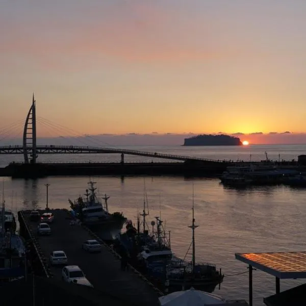 Soldongsan Stay, hotel in Seogwipo