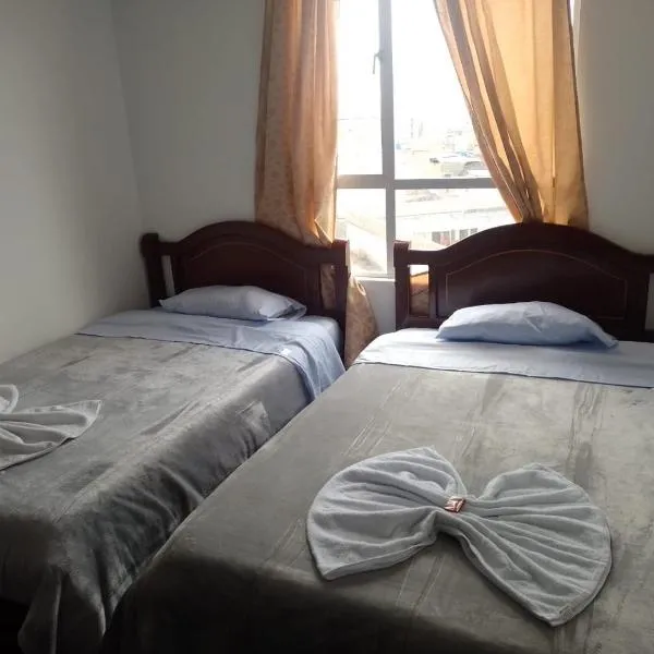 Apartamento de tres habitaciones, dos baños,garaje, en ipiales nariño, cerca a la frontera con ecuador, hotel a Ipiales