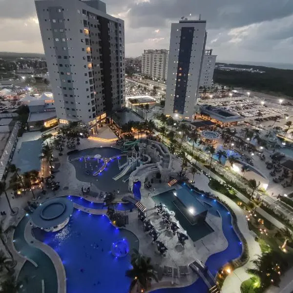 Apartamento em Salinas Premium Resort, hotel in Salinópolis