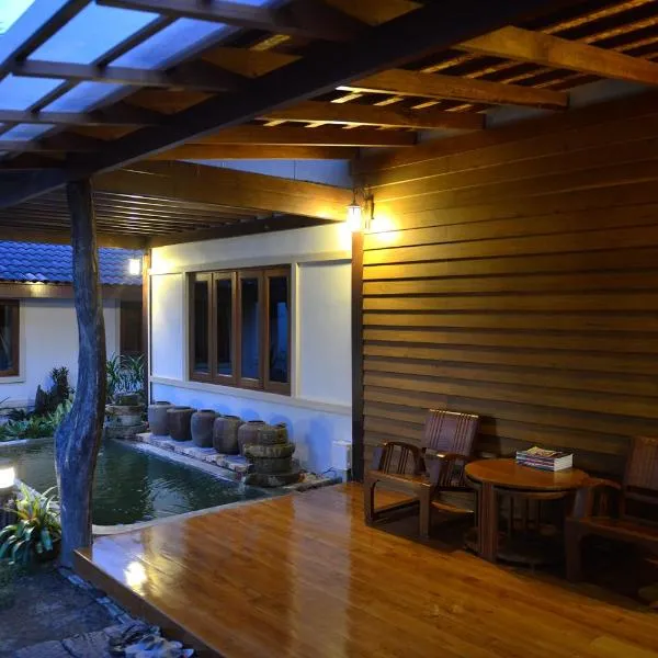 Tree Home Plus, Hotel in Nakhon Si Thammarat