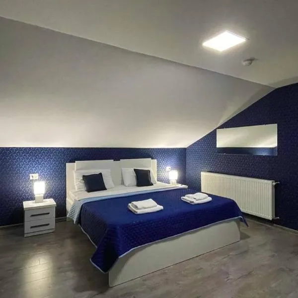 Hotel West Face, hotel in Kutaisi