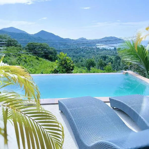 Mantra Sea View Villa, hotel v destinaci Chaloklum