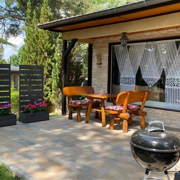 Bungalow am Schwielochsee 2.0, hotel v destinaci Schwielochsee