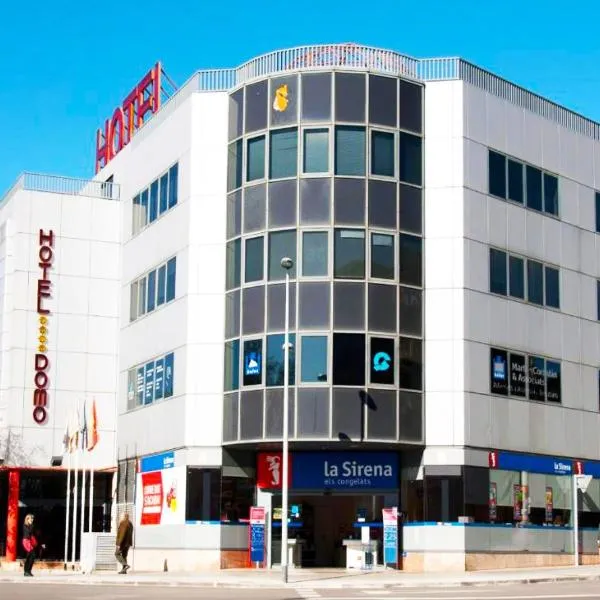 Hotel Domo, hotel v destinaci Vilafranca del Penedès
