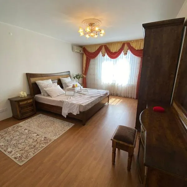 Изумрудный стиль, Hotel in Aqtau