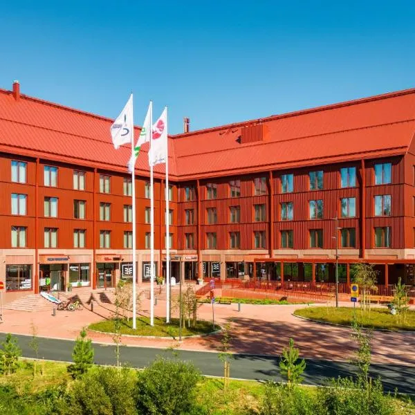 Viesnīca Break Sokos Hotel Koli Kylä pilsētā Kolinkylä