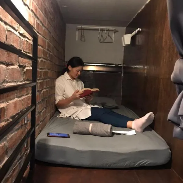 OA ThE FACTORY AT BUKIT BINTANG, hotel in Kuala Lumpur