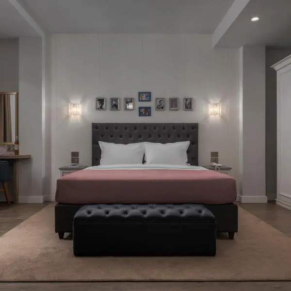 No 39 Svolou Suites, hotel v Soluni