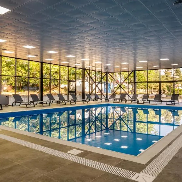 Akhaltsikhe Inn, hotel en Akhaltsikhe