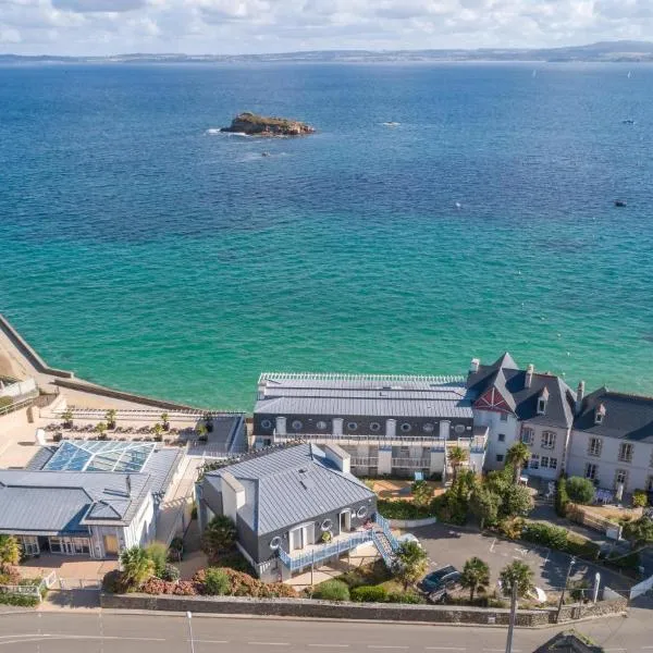 Résidence Pierre & Vacances Premium Le Coteau et la Mer, hotel a Tréboul