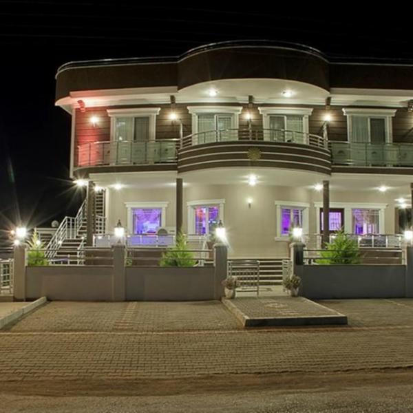 Geyi̇kli̇ Sunshi̇ne Hotel